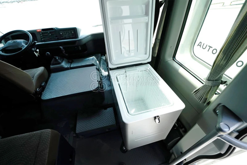 Toyota Coaster - Autocar: Foto 5 Toyota Coaster - Autocar: Foto 5
