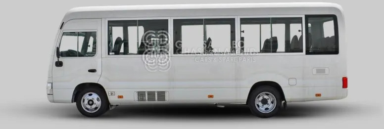 Toyota Coaster - Autobuz interurban: Foto 3 Toyota Coaster - Autobuz interurban: Foto 3