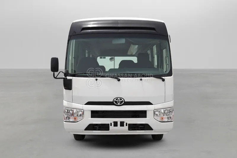 Toyota Coaster - Autobuz interurban: Foto 3 Toyota Coaster - Autobuz interurban: Foto 3