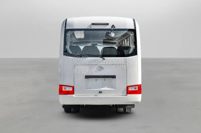 Toyota Coaster - Autobuz interurban: Foto 3 Toyota Coaster - Autobuz interurban: Foto 3