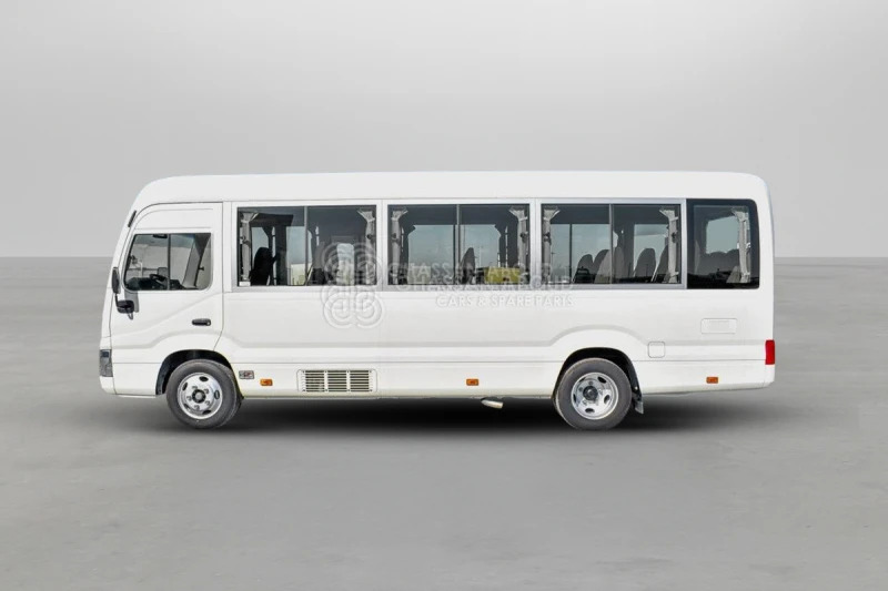 Toyota Coaster - Autobuz urban: Foto 3 Toyota Coaster - Autobuz urban: Foto 3