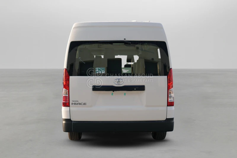 Toyota Hiace - Microbuz, Transport persoane: Foto 2 Toyota Hiace - Microbuz, Transport persoane: Foto 2