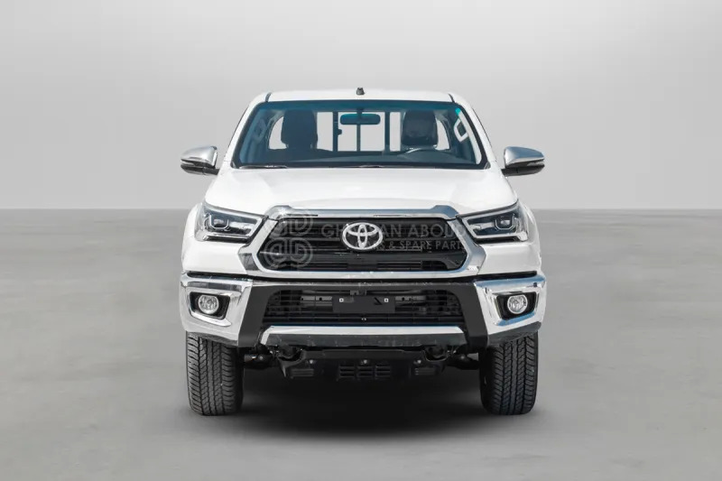 Toyota Hilux 4X4 Double Cabin - Pick-up, Autoutilitară cabină dublă: Foto 2 Toyota Hilux 4X4 Double Cabin - Pick-up, Autoutilitară cabină dublă: Foto 2