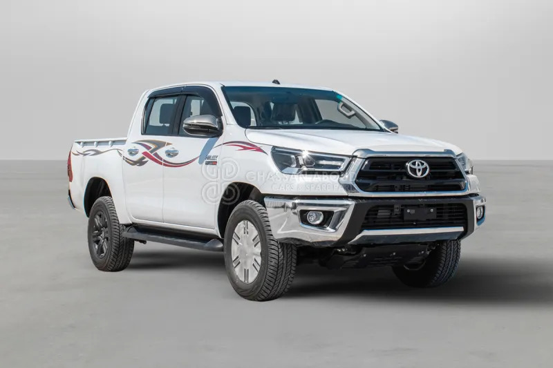Toyota Hilux 4X4 Double Cabin - Pick-up, Autoutilitară cabină dublă: Foto 1 Toyota Hilux 4X4 Double Cabin - Pick-up, Autoutilitară cabină dublă: Foto 1