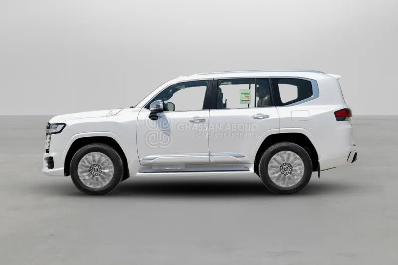 Toyota Land Cruiser 300 - SUV: Foto 3 Toyota Land Cruiser 300 - SUV: Foto 3