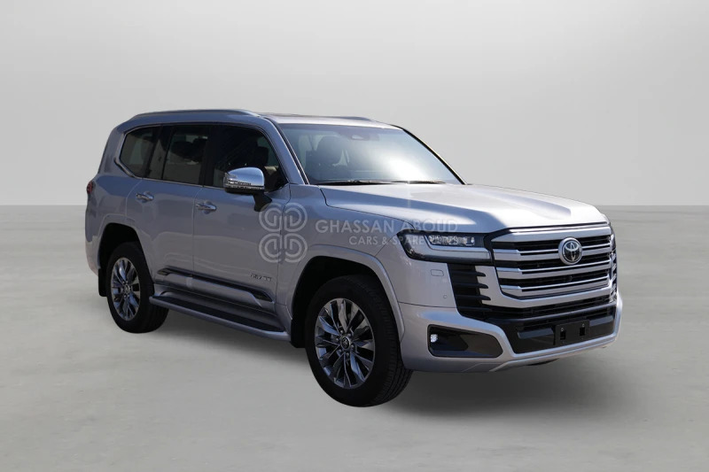 Toyota Land Cruiser  4x4 Full time - SUV: Foto 1 Toyota Land Cruiser  4x4 Full time - SUV: Foto 1