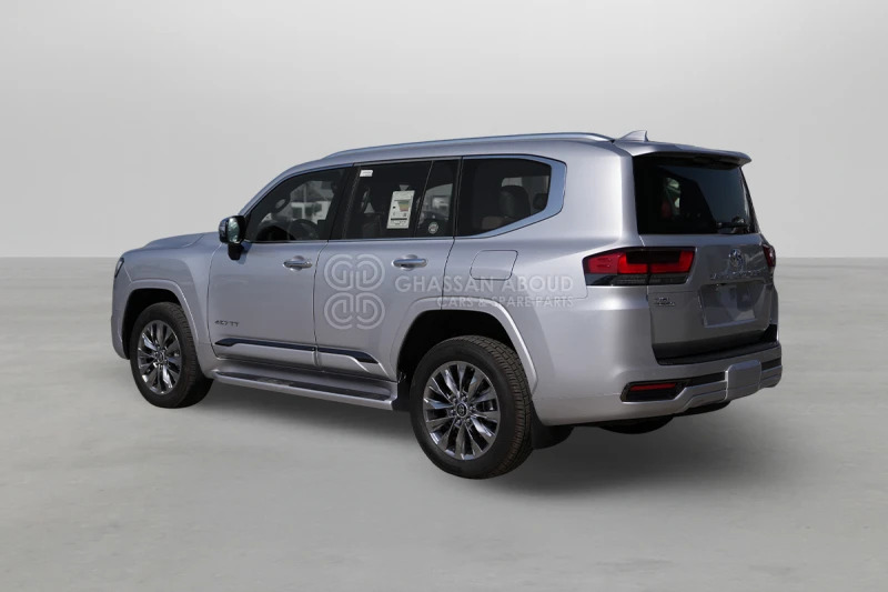 Toyota Land Cruiser  4x4 Full time - SUV: Foto 5 Toyota Land Cruiser  4x4 Full time - SUV: Foto 5