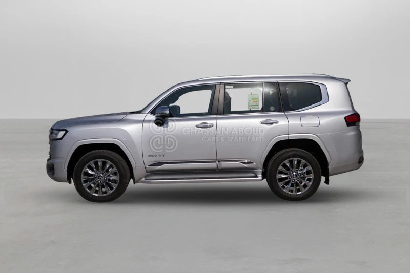 Toyota Land Cruiser  4x4 Full time - SUV: Foto 4 Toyota Land Cruiser  4x4 Full time - SUV: Foto 4
