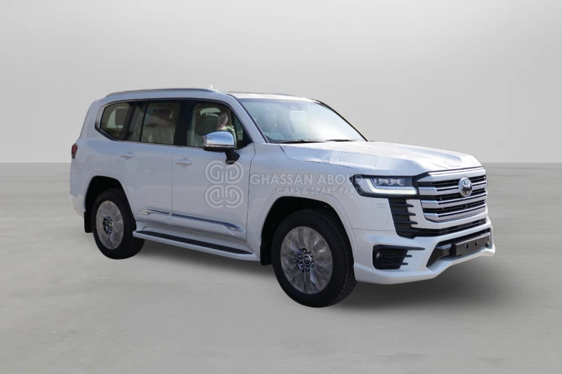 Toyota Land Cruiser  4x4 - SUV: Foto 1 Toyota Land Cruiser  4x4 - SUV: Foto 1