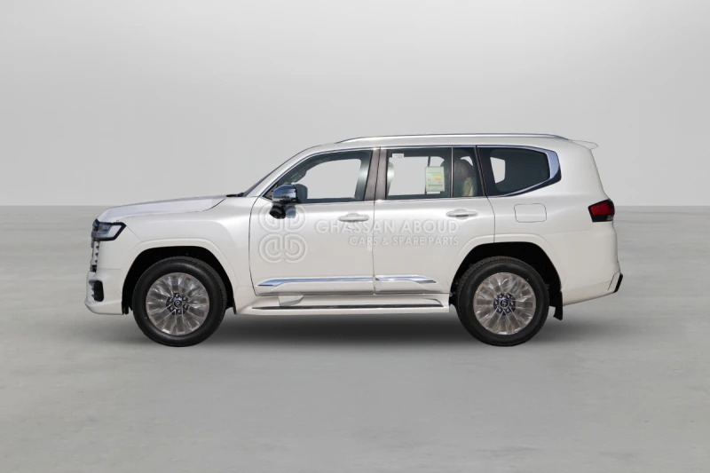 Toyota Land Cruiser  4x4 - SUV: Foto 3 Toyota Land Cruiser  4x4 - SUV: Foto 3