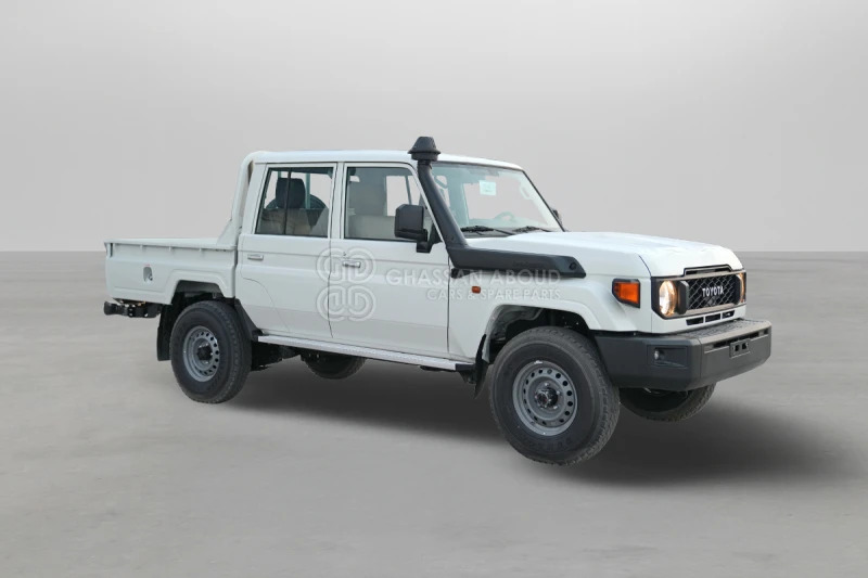 Toyota Land Cruiser Pick Up LC79 4X4 DC - Pick-up: Foto 1 Toyota Land Cruiser Pick Up LC79 4X4 DC - Pick-up: Foto 1