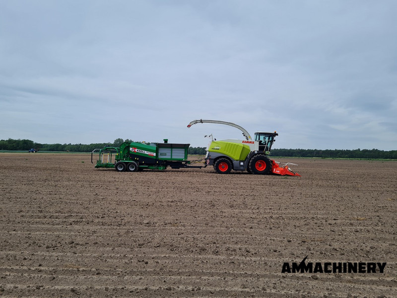Claas Jaguar 940 - Combină de Recoltat Furaj: Foto 2 Claas Jaguar 940 - Combină de Recoltat Furaj: Foto 2