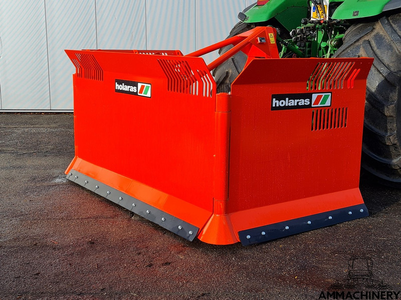 Echipamente pentru furaje pentru transport de produselor alimentare Holaras MES 570-H-135 Inspected: Foto 8