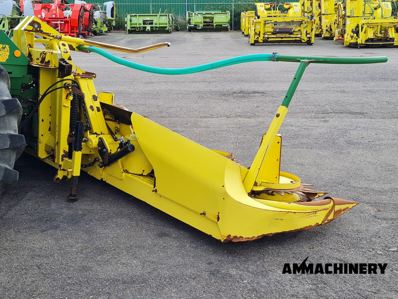 Kemper 360 Plus fits JD rotary corn header - Heder de recoltat porumb: Foto 3 Kemper 360 Plus fits JD rotary corn header - Heder de recoltat porumb: Foto 3