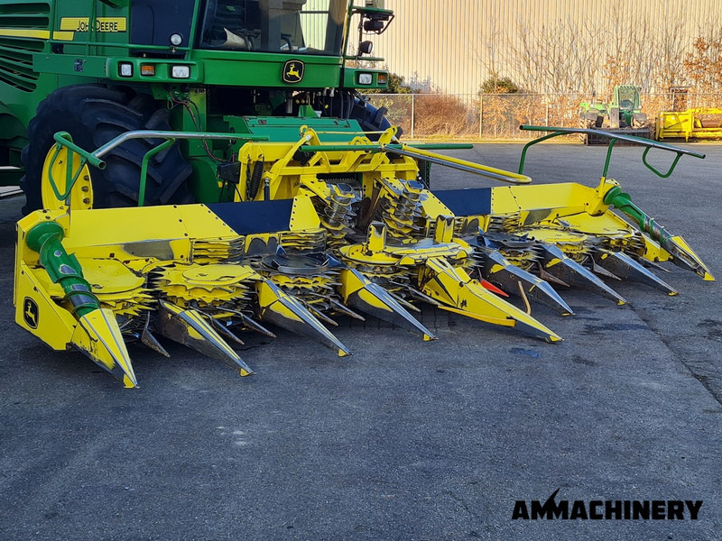 Kemper 360 fits JD rotary corn header - Heder de recoltat porumb: Foto 2 Kemper 360 fits JD rotary corn header - Heder de recoltat porumb: Foto 2