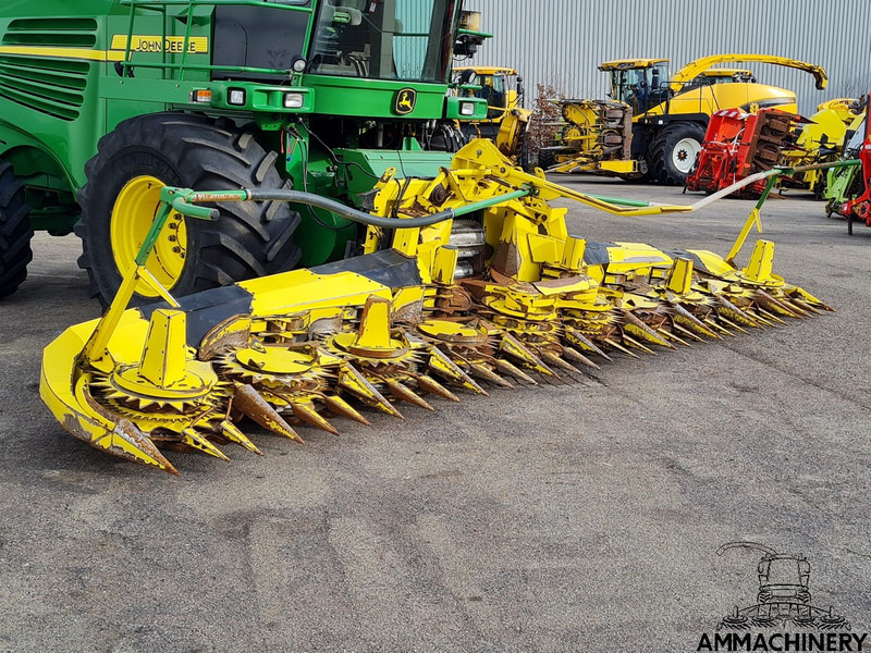 Kemper 375 Plus fits JD Inspected - Heder de recoltat porumb: Foto 3 Kemper 375 Plus fits JD Inspected - Heder de recoltat porumb: Foto 3