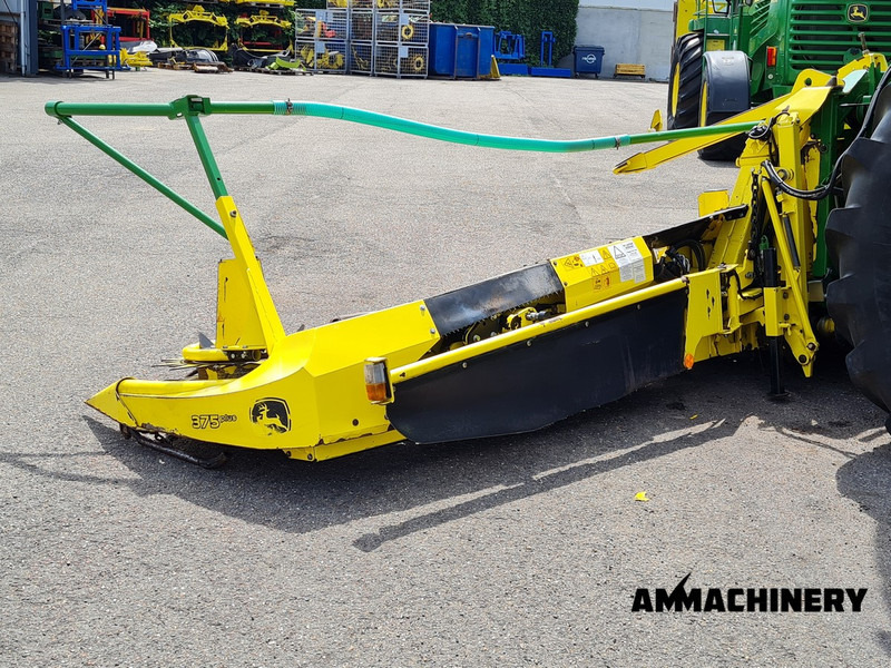 Kemper 375 Plus fits JD rotary corn header - Heder de recoltat porumb: Foto 4 Kemper 375 Plus fits JD rotary corn header - Heder de recoltat porumb: Foto 4