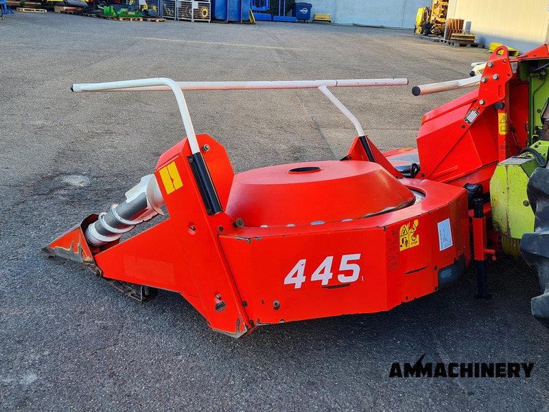 Kemper 445 fits CL Rotary corn header - Heder de recoltat porumb: Foto 4 Kemper 445 fits CL Rotary corn header - Heder de recoltat porumb: Foto 4