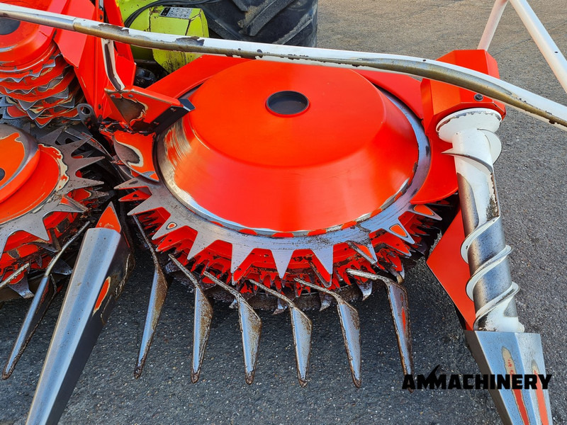Kemper 445 fits CL Rotary corn header - Heder de recoltat porumb: Foto 5 Kemper 445 fits CL Rotary corn header - Heder de recoltat porumb: Foto 5