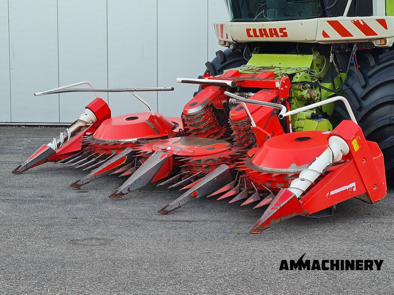Kemper 445 fits CL rotary corn header - Heder de recoltat porumb: Foto 1 Kemper 445 fits CL rotary corn header - Heder de recoltat porumb: Foto 1