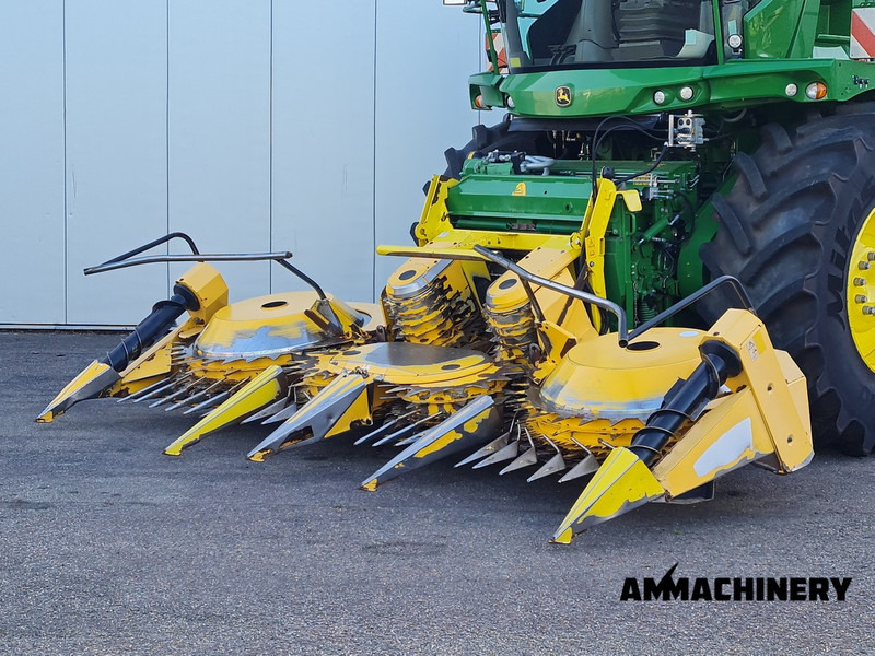 Kemper 445 fits JD rotary corn header - Heder de recoltat porumb: Foto 1 Kemper 445 fits JD rotary corn header - Heder de recoltat porumb: Foto 1