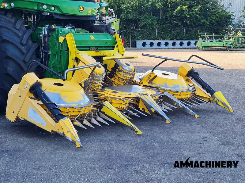 Kemper 445 fits JD rotary corn header - Heder de recoltat porumb: Foto 2 Kemper 445 fits JD rotary corn header - Heder de recoltat porumb: Foto 2