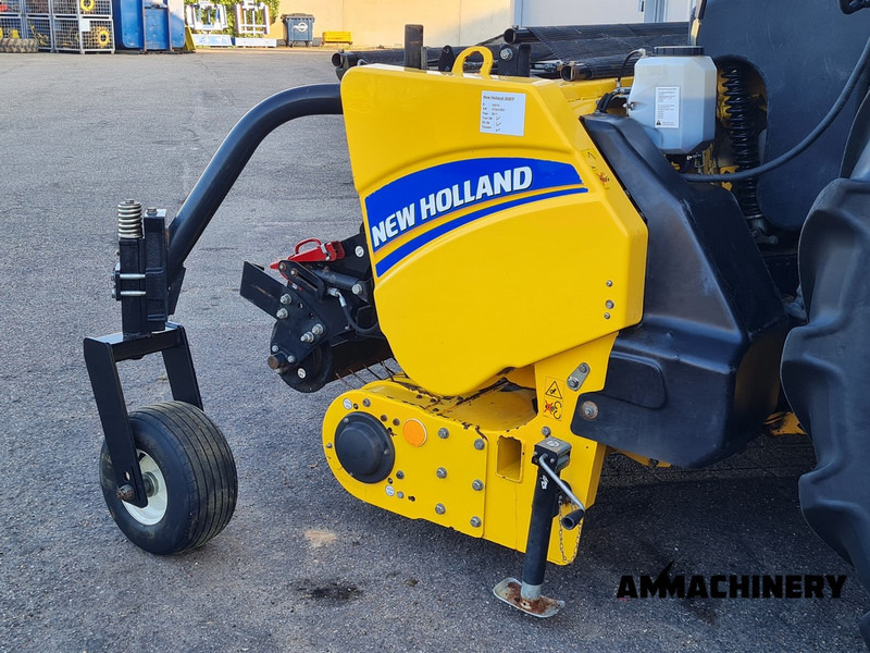 New Holland 300FP pick-up - Utilaje pentru maşină de recoltat furaj pentru Utilaje agricole: Foto 4 New Holland 300FP pick-up - Utilaje pentru maşină de recoltat furaj pentru Utilaje agricole: Foto 4