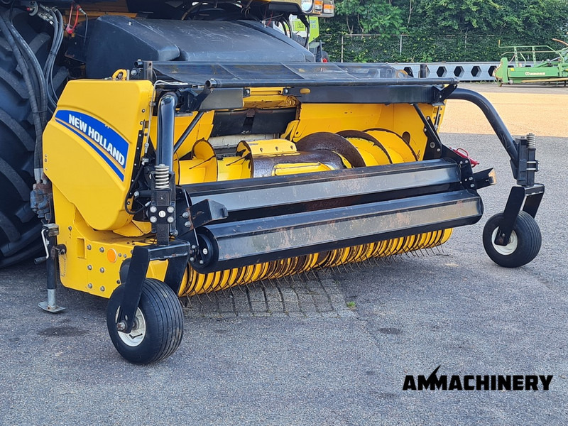 New Holland 300FP pick-up - Utilaje pentru maşină de recoltat furaj pentru Utilaje agricole: Foto 2 New Holland 300FP pick-up - Utilaje pentru maşină de recoltat furaj pentru Utilaje agricole: Foto 2