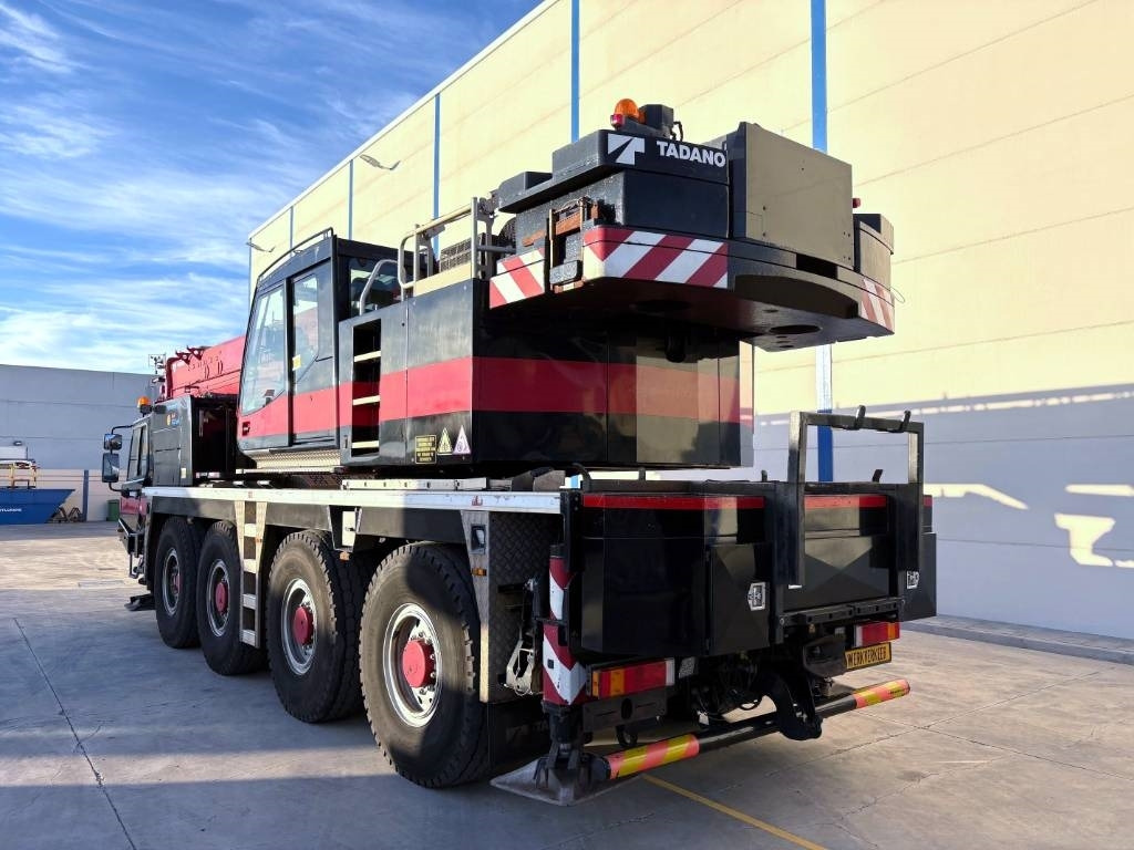 Tadano Faun ATF 70 G-4 - Macara tot teren: Foto 2 Tadano Faun ATF 70 G-4 - Macara tot teren: Foto 2