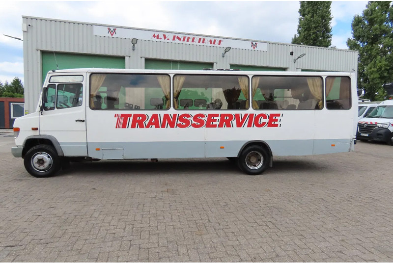 Mercedes-Benz 814 D 814D 33 seats! clean bus - Autobuz: Foto 4 Mercedes-Benz 814 D 814D 33 seats! clean bus - Autobuz: Foto 4