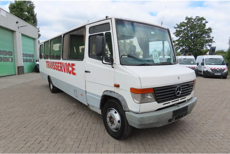 Mercedes-Benz 814 D 814D 33 seats! clean bus - Autobuz: Foto 1 Mercedes-Benz 814 D 814D 33 seats! clean bus - Autobuz: Foto 1