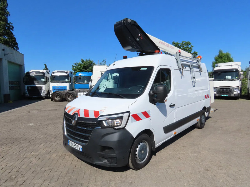 Renault Master 77000 km, 10,5 m, KLUBB, 3500 kg, euro6 - Autoutilitară: Foto 1 Renault Master 77000 km, 10,5 m, KLUBB, 3500 kg, euro6 - Autoutilitară: Foto 1