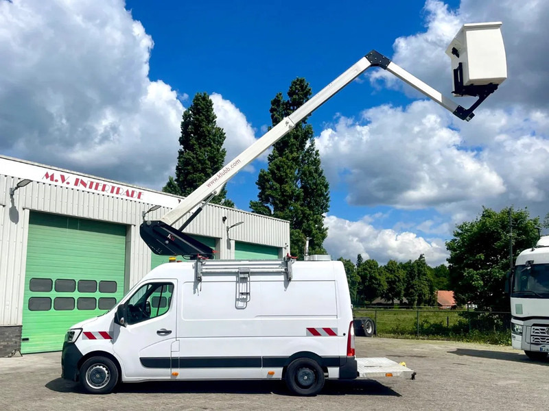 Renault Master 77000 km, 10,5 m, KLUBB, 3500 kg, euro6 - Autoutilitară: Foto 5 Renault Master 77000 km, 10,5 m, KLUBB, 3500 kg, euro6 - Autoutilitară: Foto 5