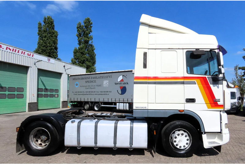 DAF 95.480 EURO 4, PTO, HYDRAULIC, 2X FUEL TANK - Cap tractor: Foto 4 DAF 95.480 EURO 4, PTO, HYDRAULIC, 2X FUEL TANK - Cap tractor: Foto 4