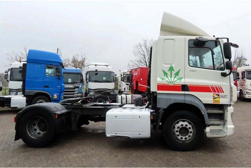 DAF CF 460 RETARDER, PTO - Cap tractor: Foto 4 DAF CF 460 RETARDER, PTO - Cap tractor: Foto 4