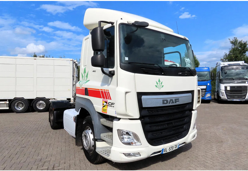 DAF CF 460 RETARDER PTO - Cap tractor: Foto 2 DAF CF 460 RETARDER PTO - Cap tractor: Foto 2