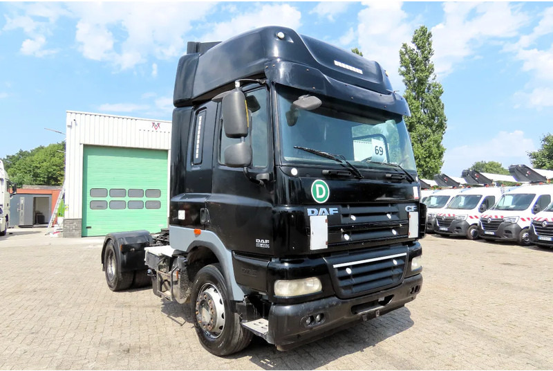 DAF CF 85.460 Manual gearbox - Cap tractor: Foto 1 DAF CF 85.460 Manual gearbox - Cap tractor: Foto 1