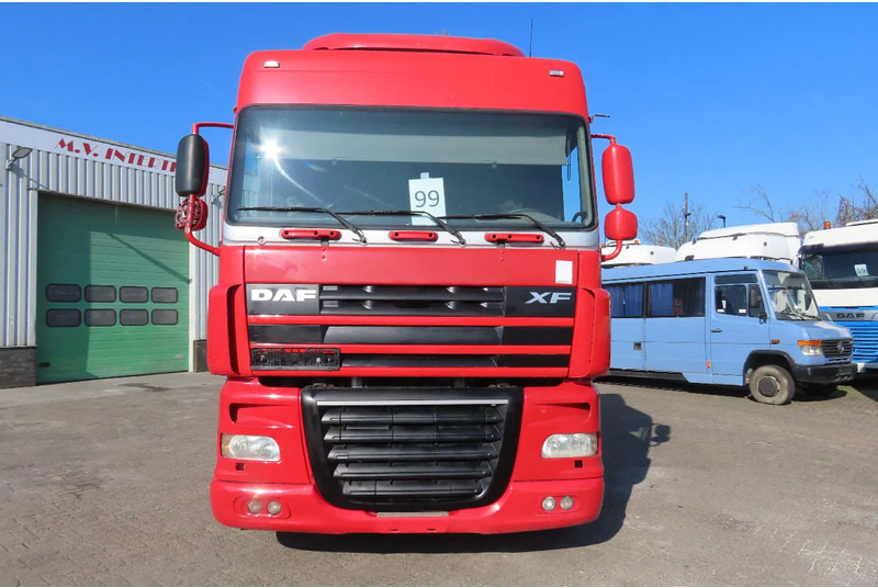 DAF XF 105.460 Euro5 evv, 2 beds, 2 tanks - Cap tractor: Foto 3 DAF XF 105.460 Euro5 evv, 2 beds, 2 tanks - Cap tractor: Foto 3