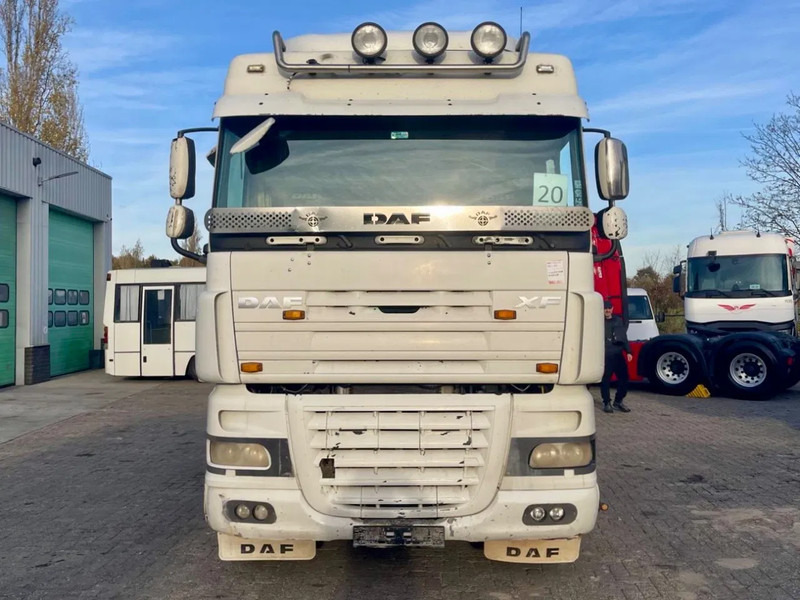 DAF XF 105.460 Manual gearbox! - Cap tractor: Foto 2 DAF XF 105.460 Manual gearbox! - Cap tractor: Foto 2