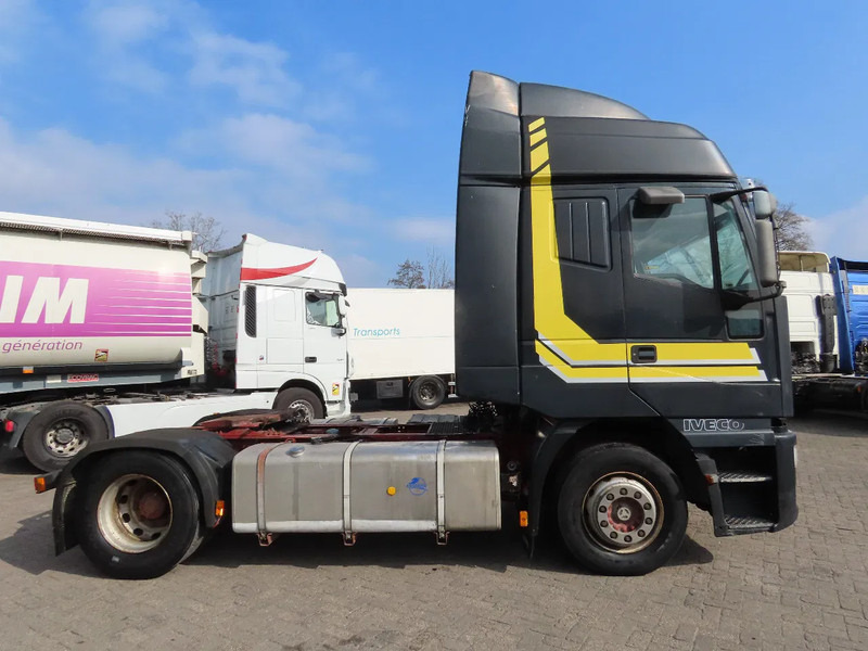 Iveco Eurostar 440.43 Manual. Very clean truck!!! - Cap tractor: Foto 3 Iveco Eurostar 440.43 Manual. Very clean truck!!! - Cap tractor: Foto 3