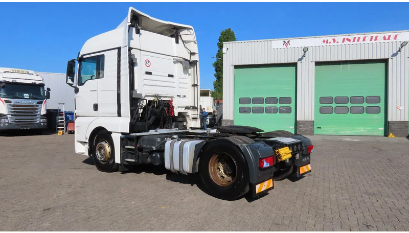 MAN TGX 14.440 RETARDER, 2 tanks, GREAT CONDITION! - Cap tractor: Foto 5 MAN TGX 14.440 RETARDER, 2 tanks, GREAT CONDITION! - Cap tractor: Foto 5