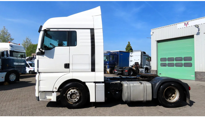 MAN TGX.18.400 euro5 EEV, RETARDER, 2X FUEL TANK, FRIGO - Cap tractor: Foto 4 MAN TGX.18.400 euro5 EEV, RETARDER, 2X FUEL TANK, FRIGO - Cap tractor: Foto 4