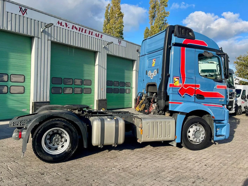 Mercedes-Benz Actros 1845 RETARDER, 2X FUEL TANK, FRANCE TRUCK - Cap tractor: Foto 5 Mercedes-Benz Actros 1845 RETARDER, 2X FUEL TANK, FRANCE TRUCK - Cap tractor: Foto 5