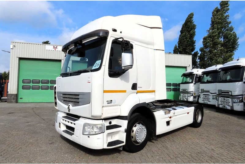 Renault Premium 460 FRIGO - Cap tractor: Foto 3 Renault Premium 460 FRIGO - Cap tractor: Foto 3