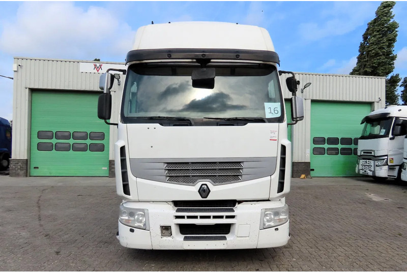 Renault Premium 460 VF624GPA000075552 , 2 tanks! FRIGO - Cap tractor: Foto 4 Renault Premium 460 VF624GPA000075552 , 2 tanks! FRIGO - Cap tractor: Foto 4
