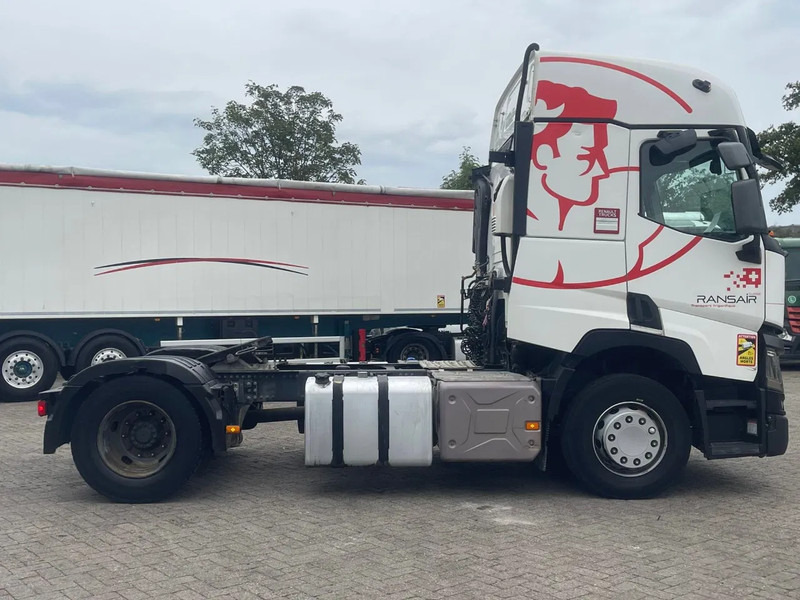 Renault T460 RETARDER, FRIGO, PARKING AIRCO, 2X FUEL TANK - Cap tractor: Foto 5 Renault T460 RETARDER, FRIGO, PARKING AIRCO, 2X FUEL TANK - Cap tractor: Foto 5