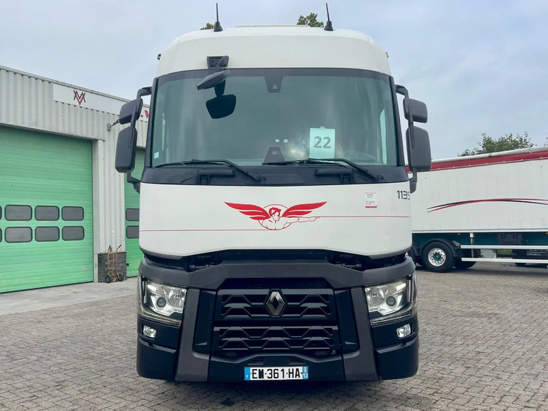 Renault T460 RETARDER, PARKING AIRCO, FRIGO, 2X FUEL TANK - Cap tractor: Foto 2 Renault T460 RETARDER, PARKING AIRCO, FRIGO, 2X FUEL TANK - Cap tractor: Foto 2