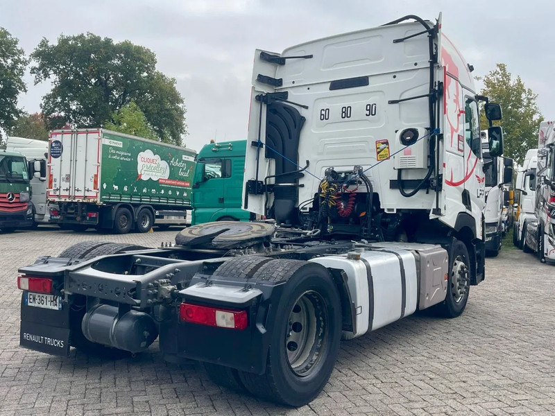 Renault T460 RETARDER, PARKING AIRCO, FRIGO, 2X FUEL TANK - Cap tractor: Foto 5 Renault T460 RETARDER, PARKING AIRCO, FRIGO, 2X FUEL TANK - Cap tractor: Foto 5
