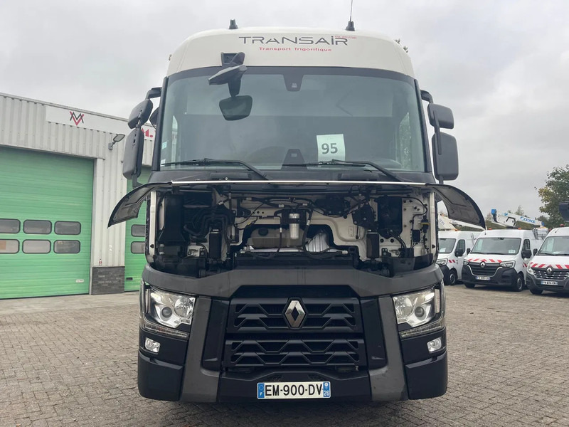Renault T460 VF611A160HD022619 Retarder, FRIGO, PARKING AIRCO, 2X FUEL TANK - Cap tractor: Foto 5 Renault T460 VF611A160HD022619 Retarder, FRIGO, PARKING AIRCO, 2X FUEL TANK - Cap tractor: Foto 5