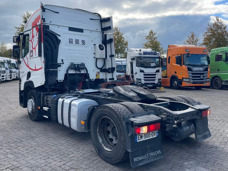 Renault T460 VF611A160HD022619 Retarder, FRIGO, PARKING AIRCO, 2X FUEL TANK - Cap tractor: Foto 3 Renault T460 VF611A160HD022619 Retarder, FRIGO, PARKING AIRCO, 2X FUEL TANK - Cap tractor: Foto 3